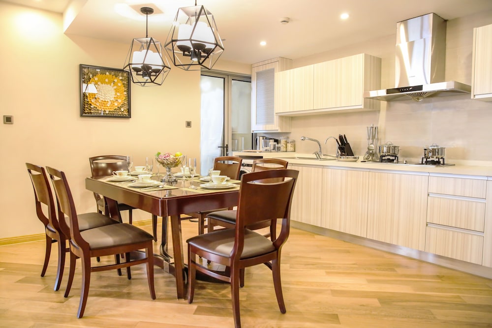 Green Court Residence Jinqiao Diamond Shanghai 37/50