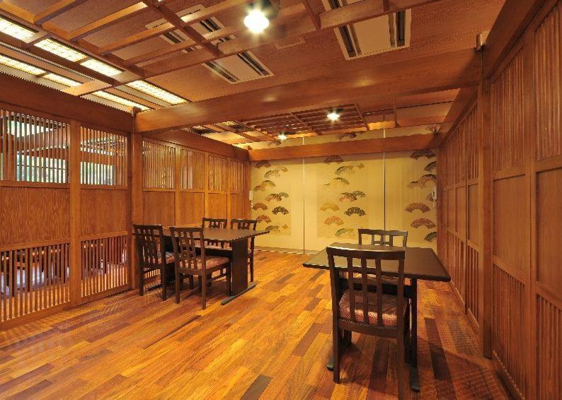 Hoshi Onsen Chojukan 23/50