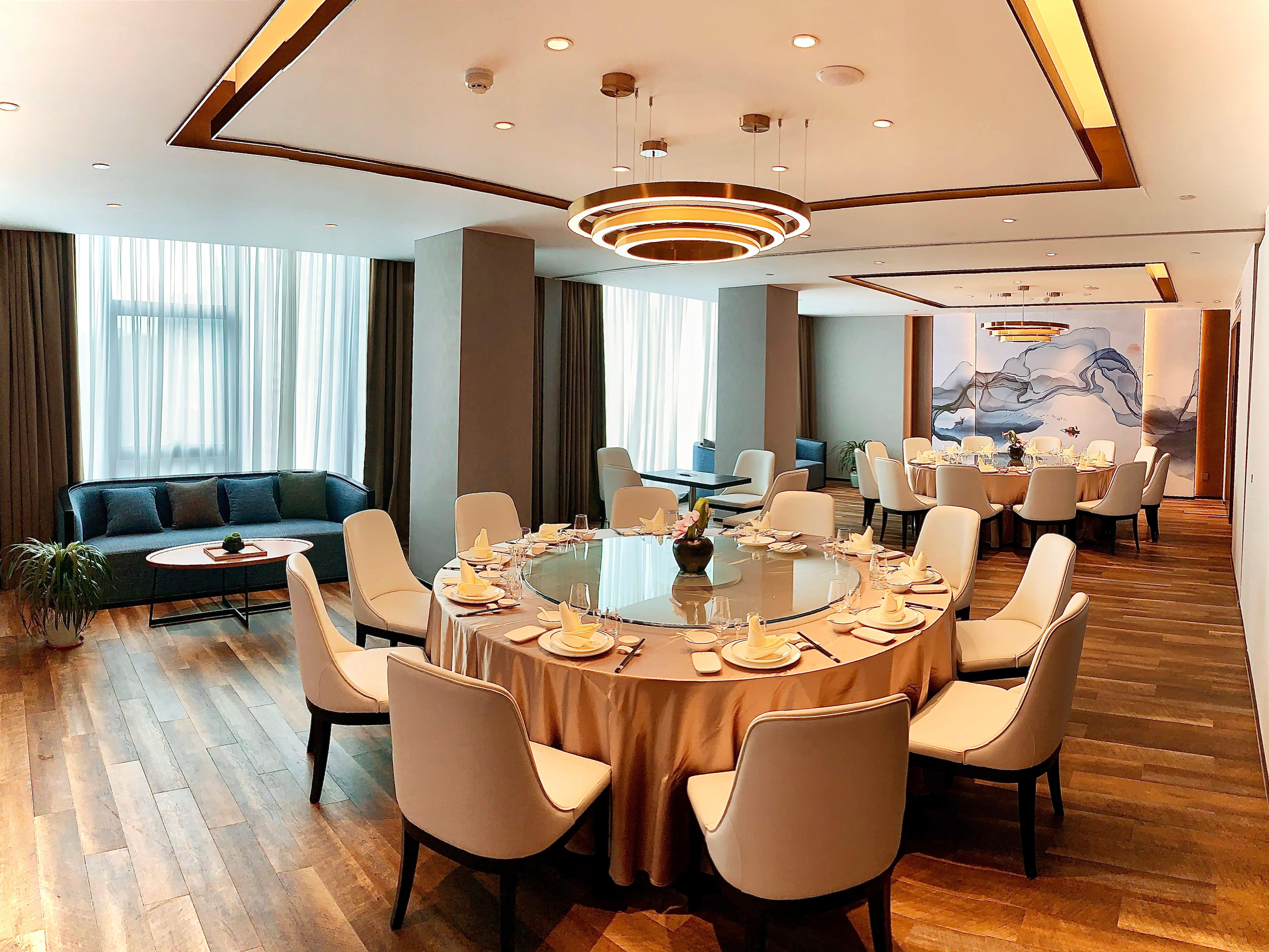 Holiday Inn Express Nanjing Lishui 32/37
