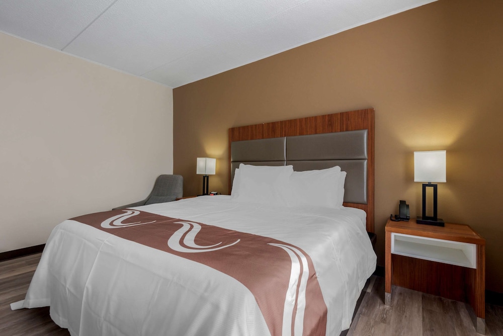 Quality Inn & Suites New Hartford - Utica 18/43