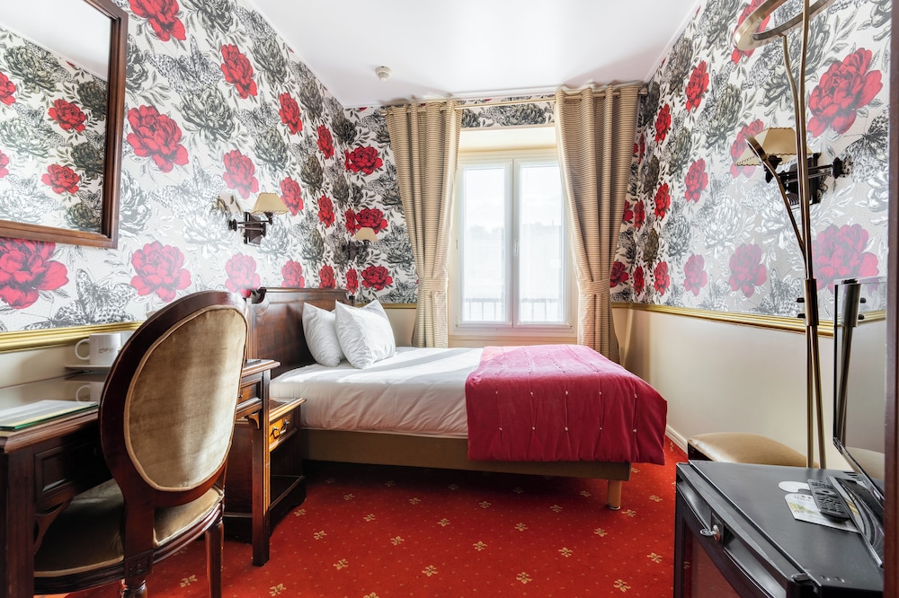 غرفة بسرير مزدوج بإطلالة، Hotel Belfast 6/10