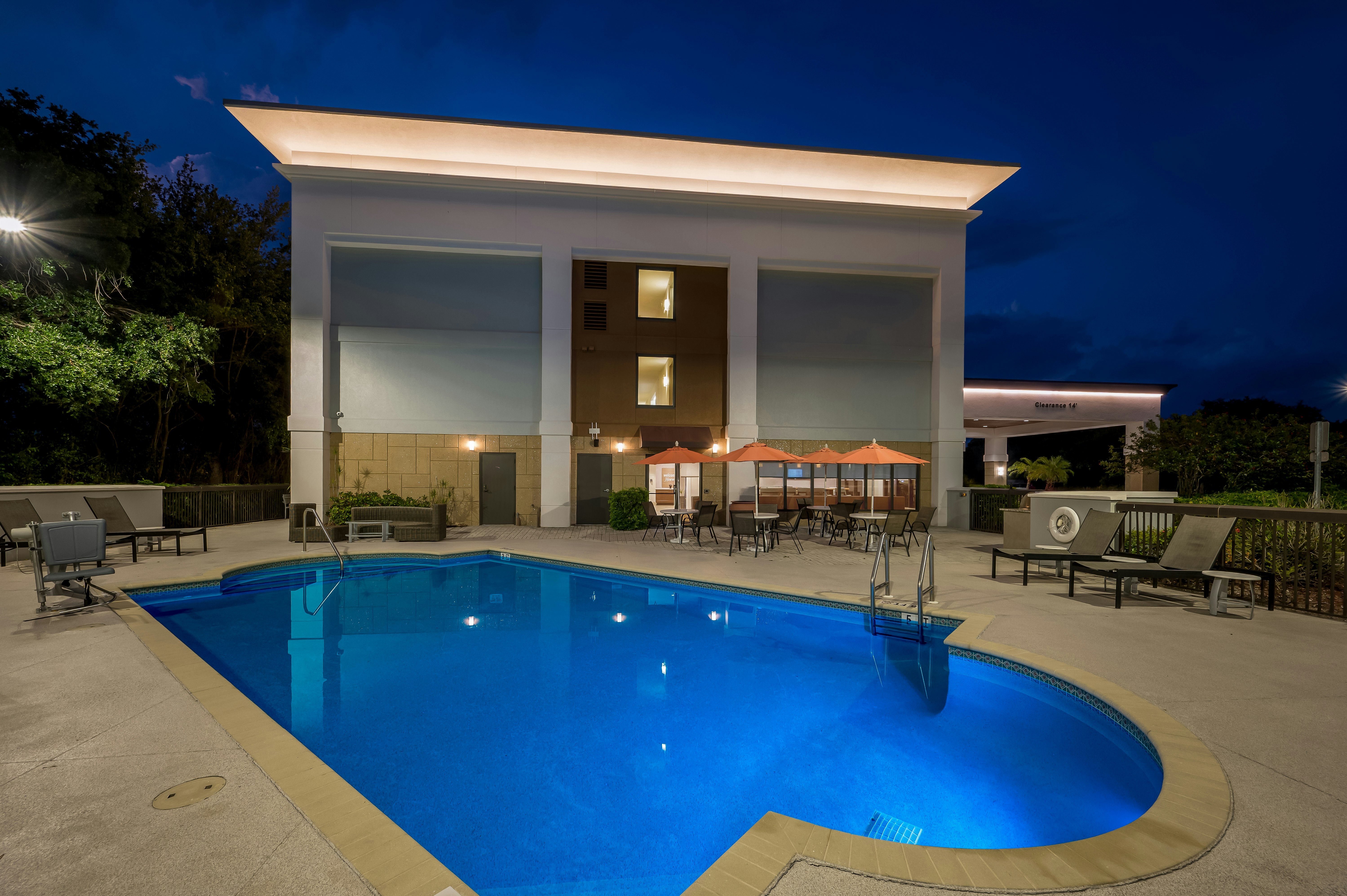 HAMPTON INN NAPLES I-75 10/59