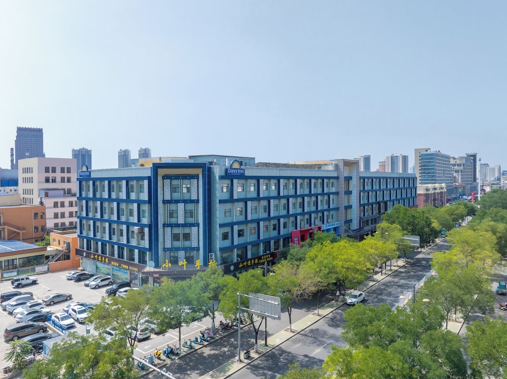 Days Inn by Wyndham Yinchuan East Jiefang Road 6/56