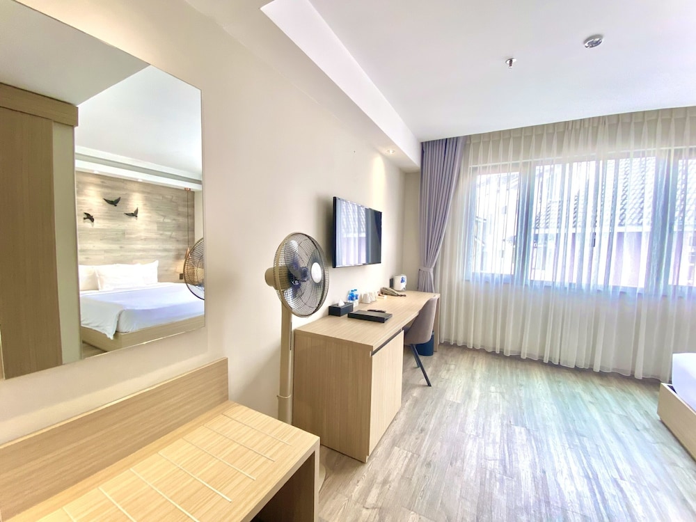 The Luxe Hotel Da Lat 40/76