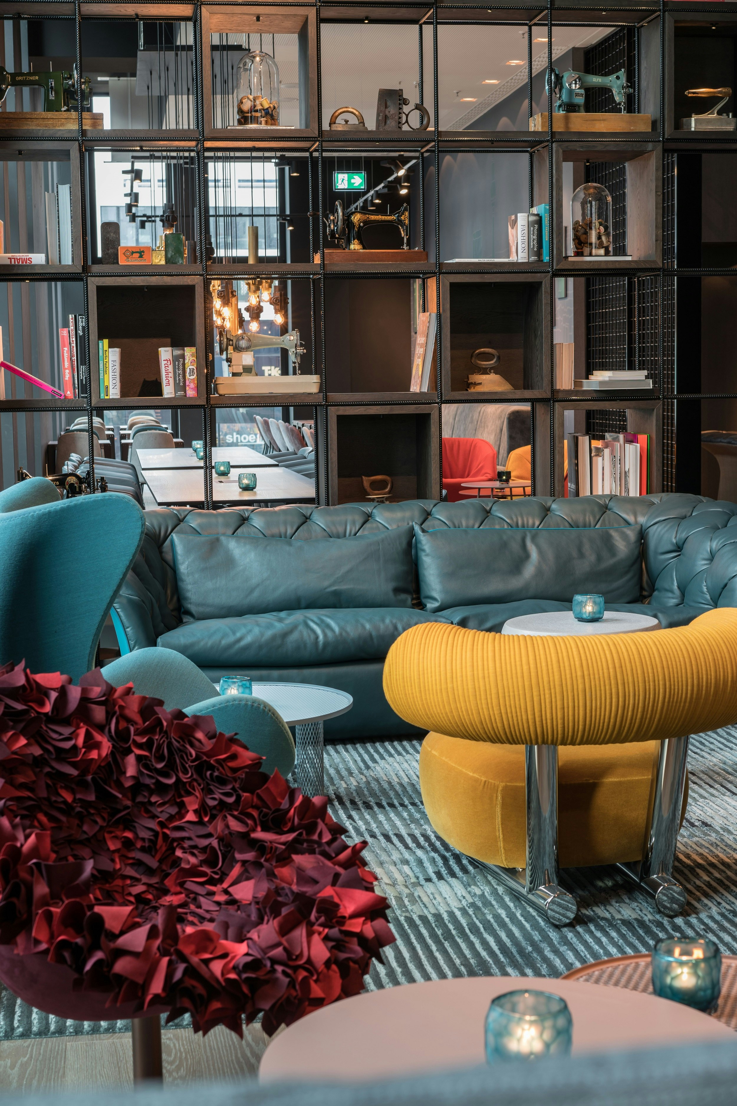 MOTEL ONE BERLIN-ALEXANDERPLATZ 29/43