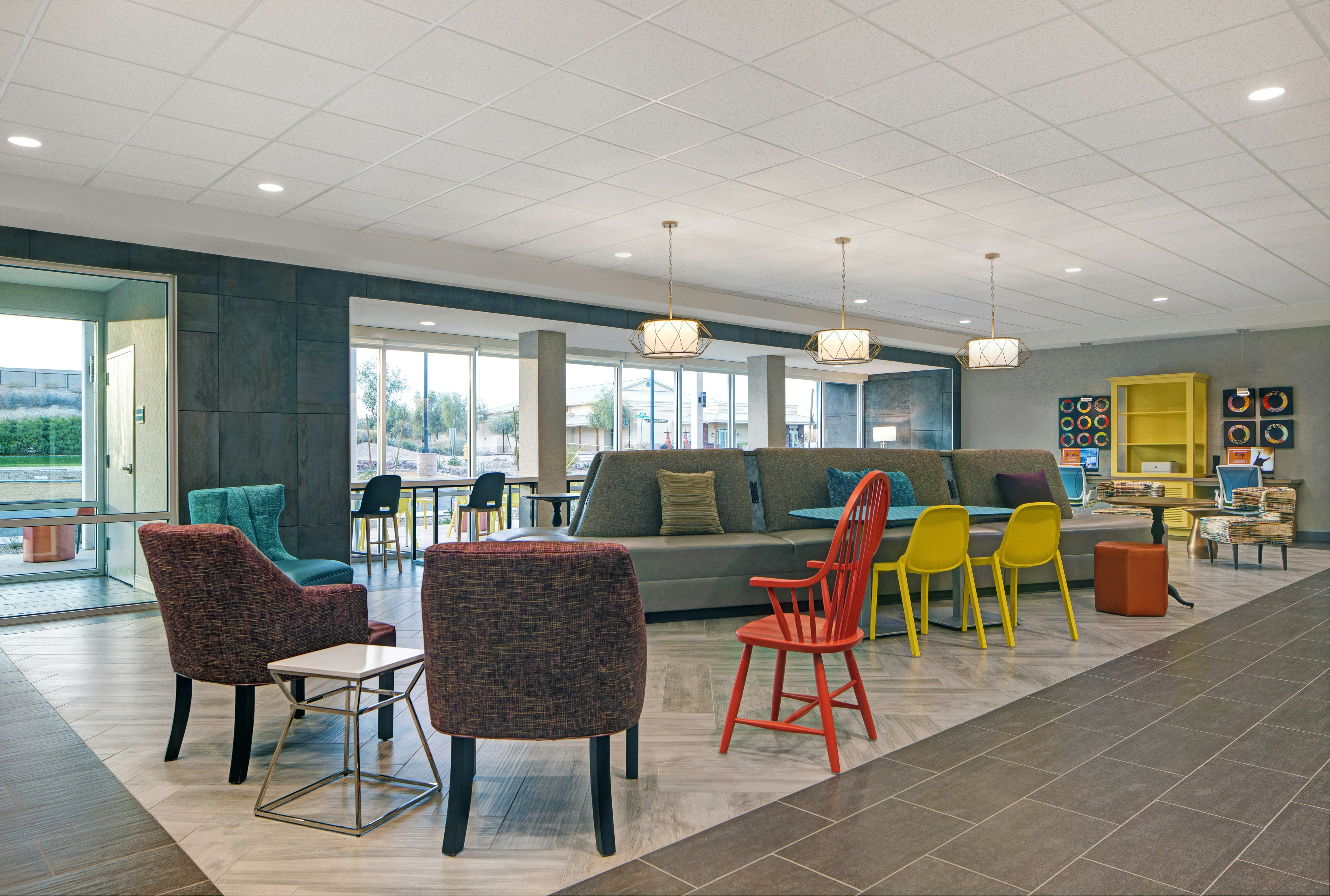 Home2 Suites By Hilton Yuma Pivot Point 13/22
