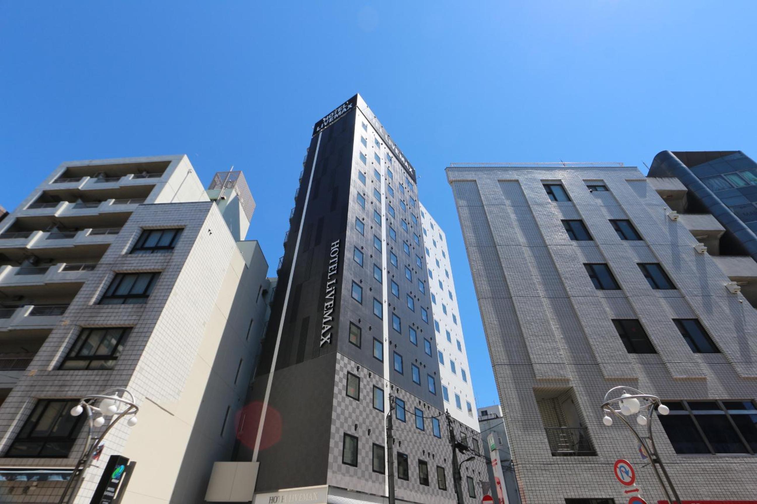 ホテルリブマックス高田馬場駅前 写真5