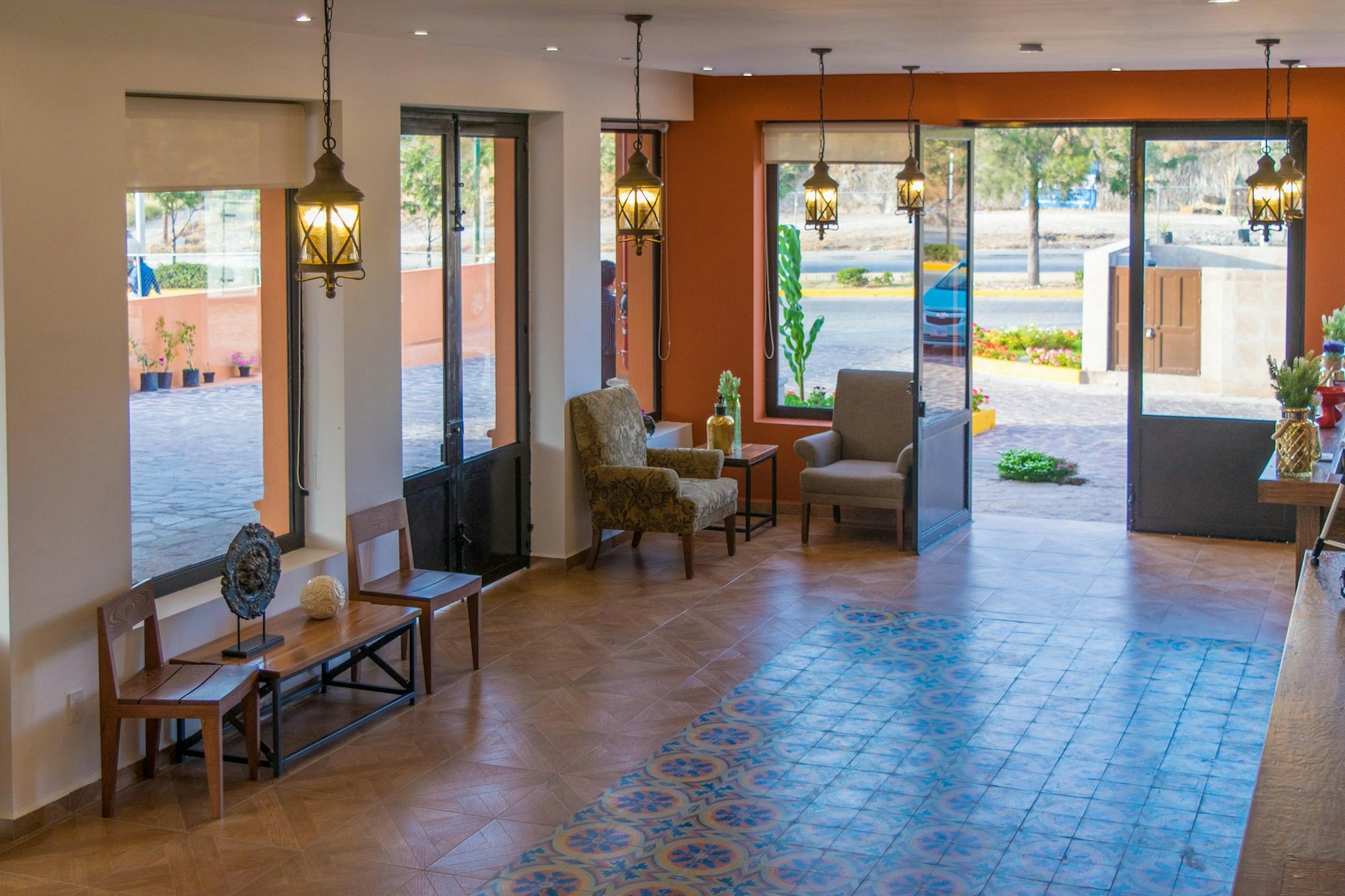 Hotel La Estacion 24/31