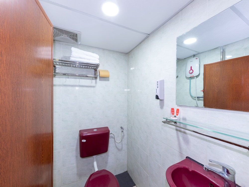 OYO 432 My 7Days Inn 20/20