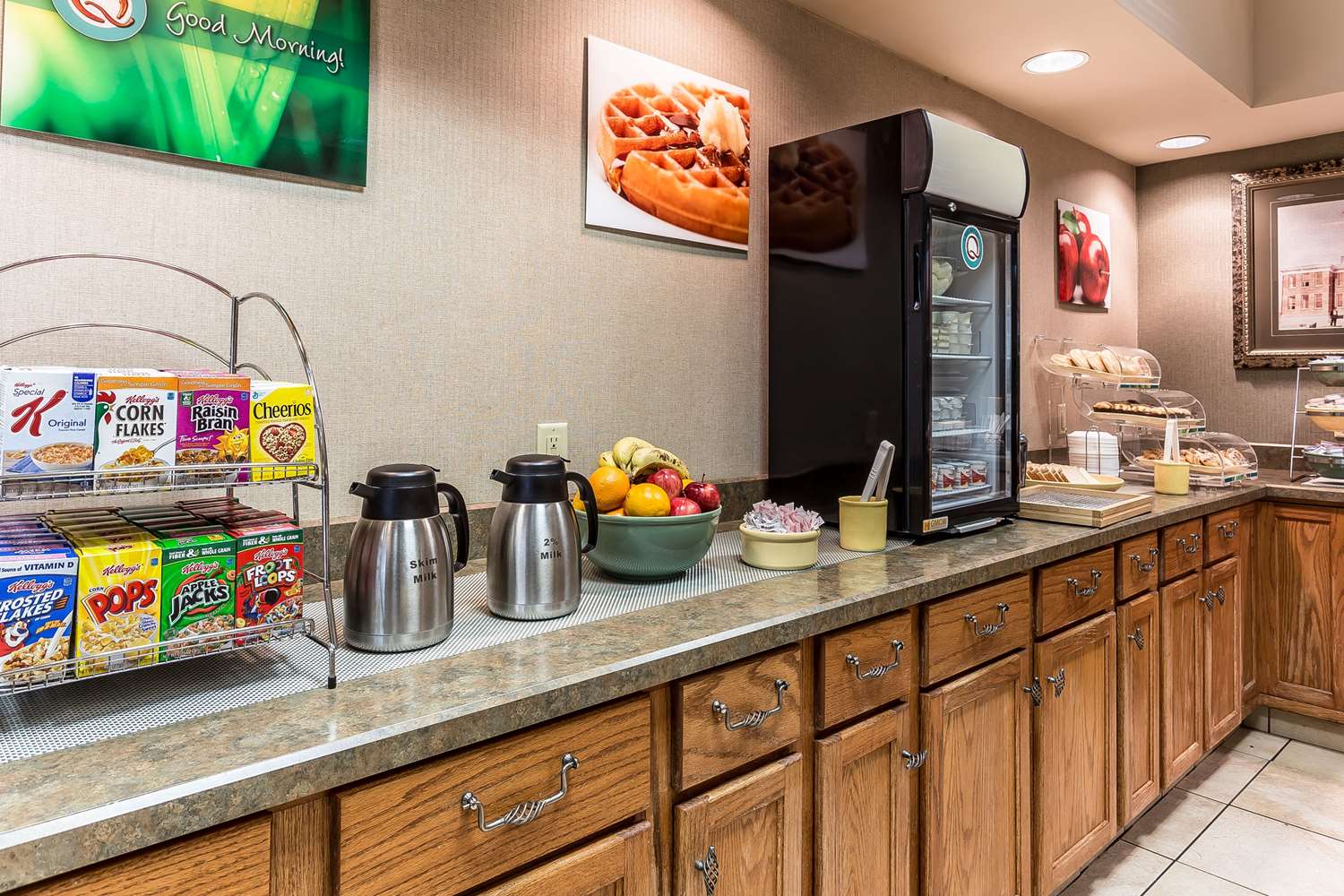 Quality Inn & Suites Georgetown 11/34