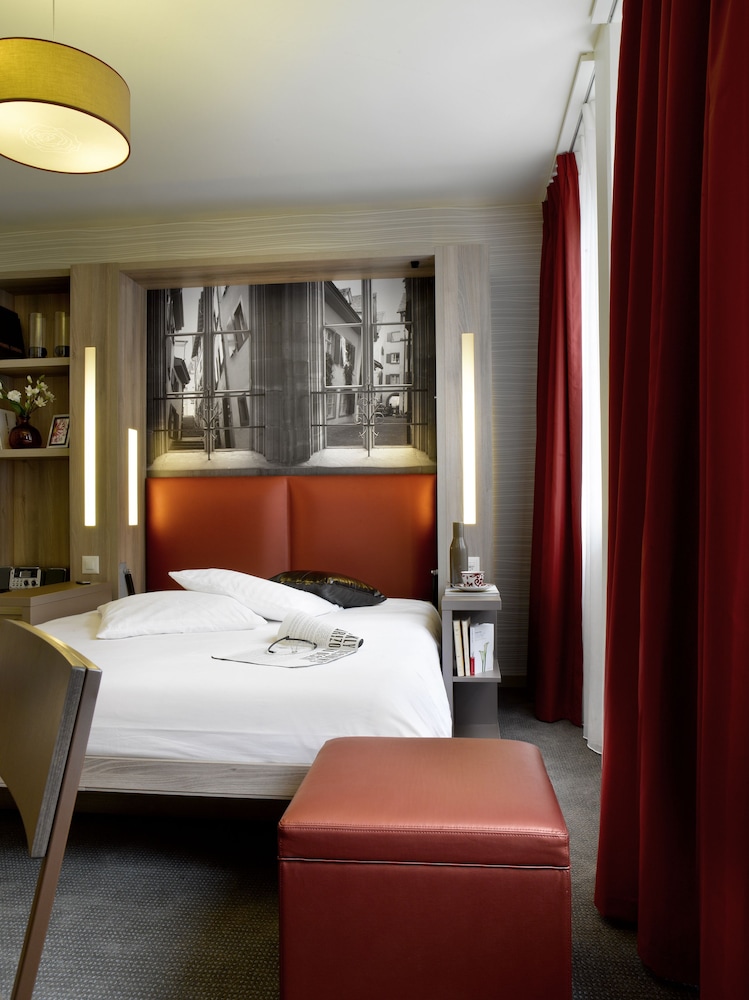 Aparthotel Adagio Basel City 19/48