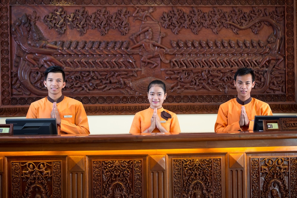 Hotel Somadevi Angkor Premium 6/50