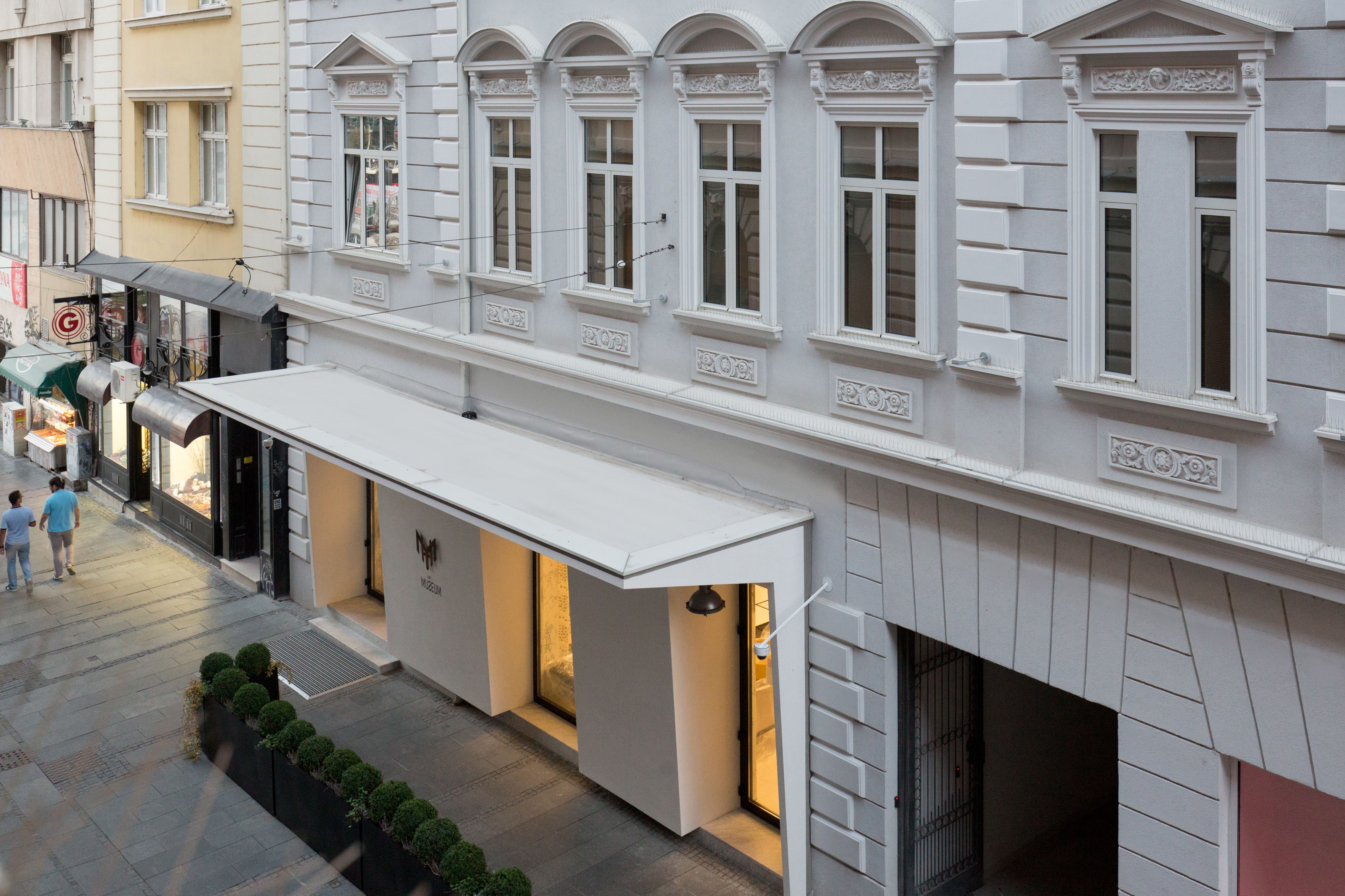 Boutique Hotel Museum 2/12