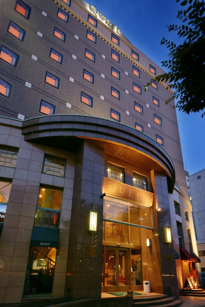 Hotel Quest Shimizu 2/45