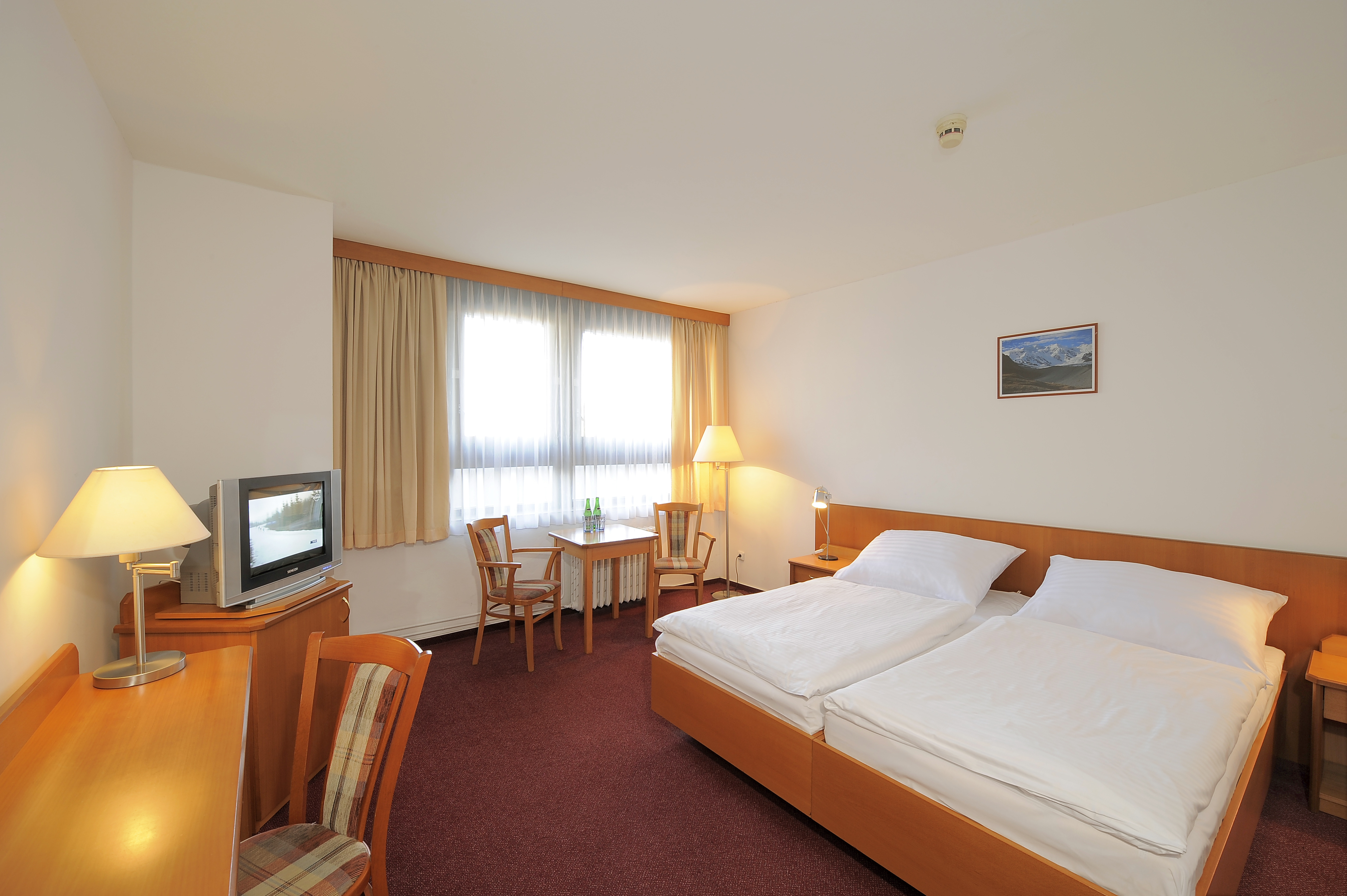 Congress and Wellness Hotel Olsanka Superior 9/42