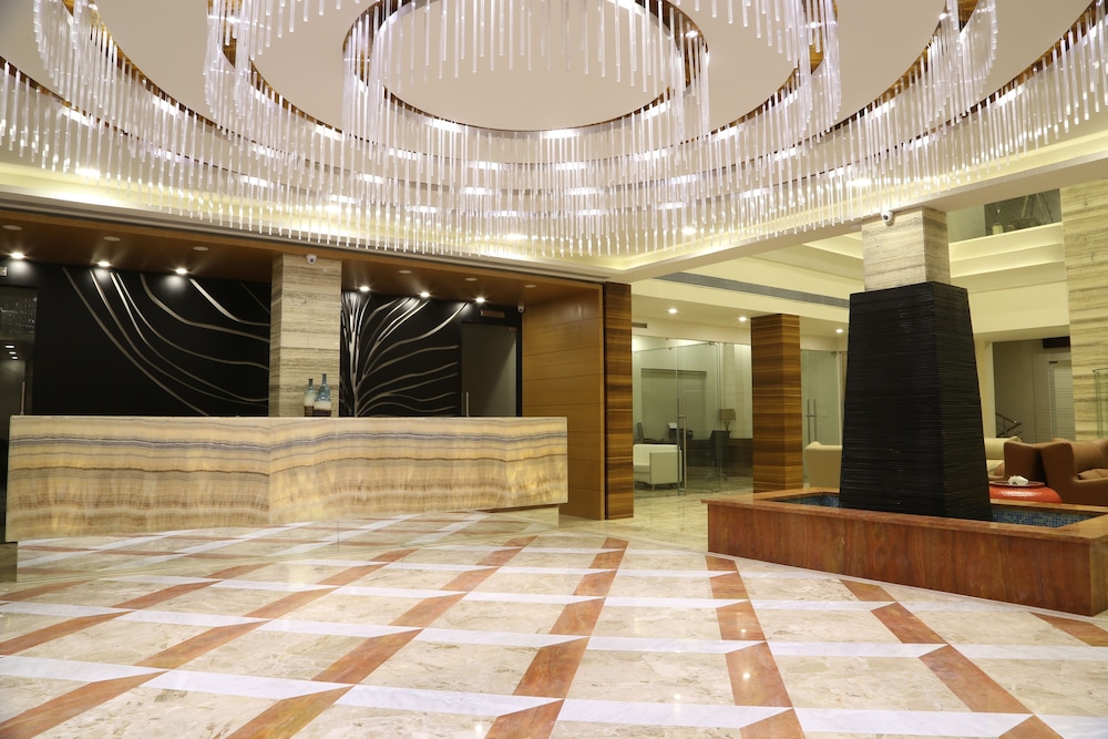 Lobby at The Fern Residency Mundra, MUNDRA
