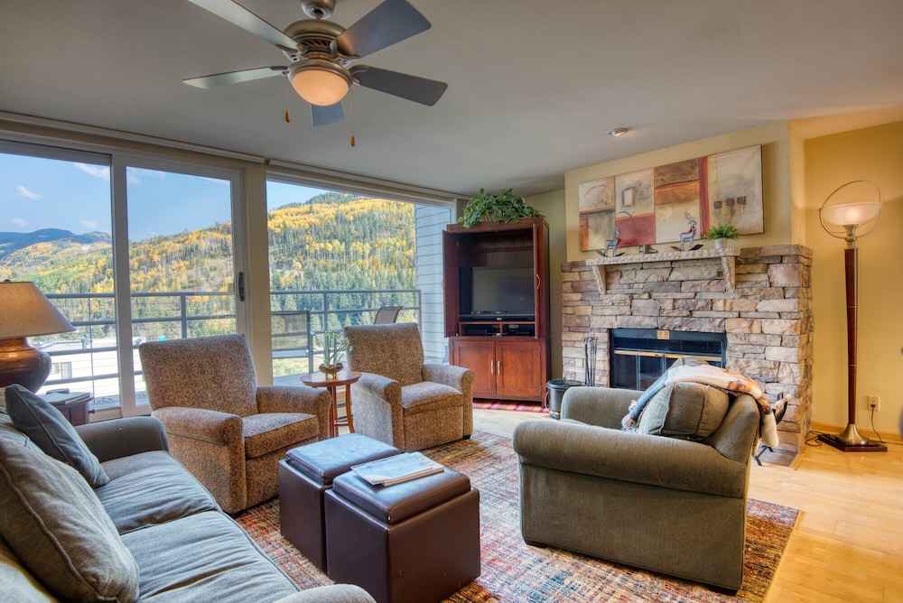 SIMBA RUN VAIL CONDOMINIUMS 31/73