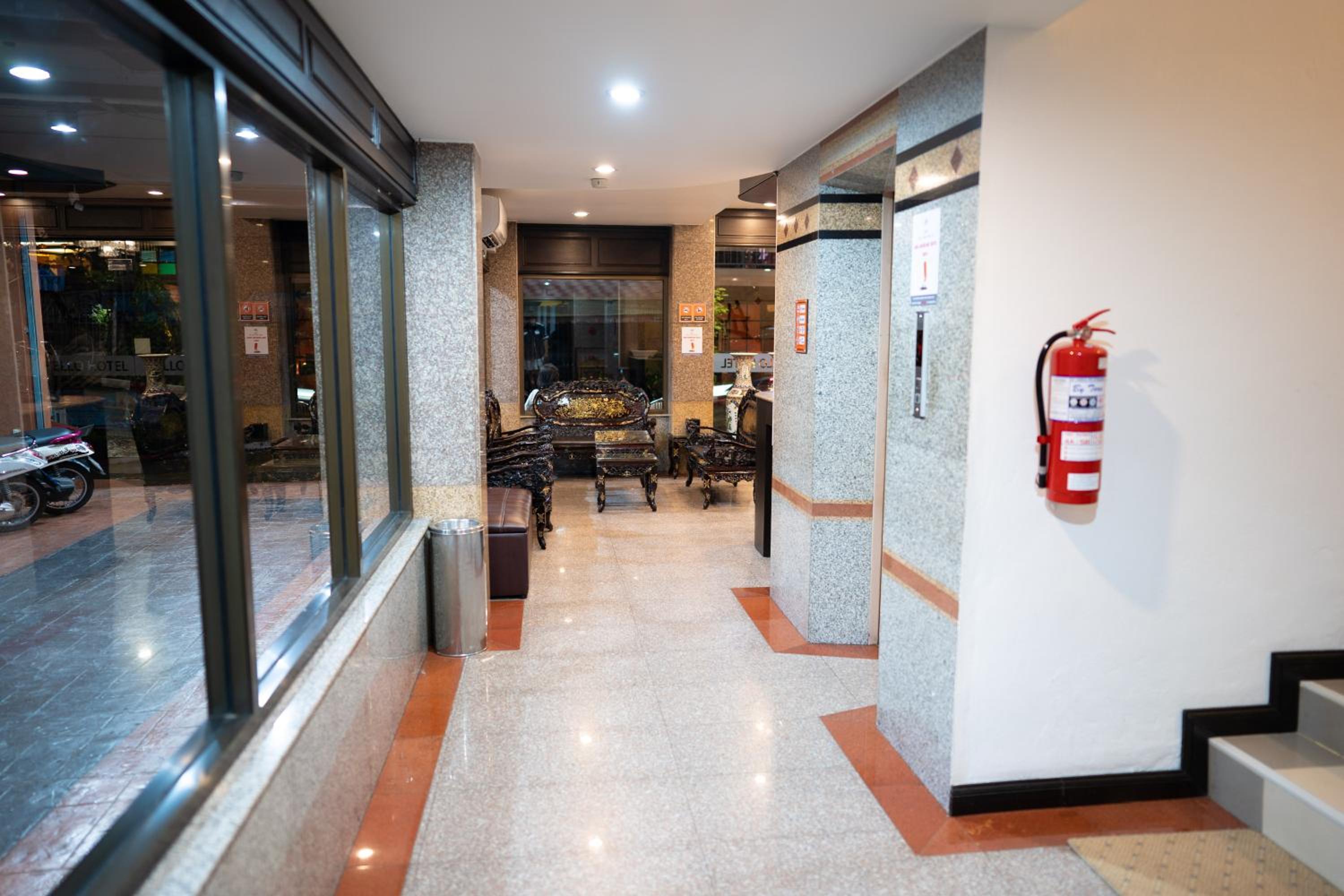 Betong Hello Hotel 27/38