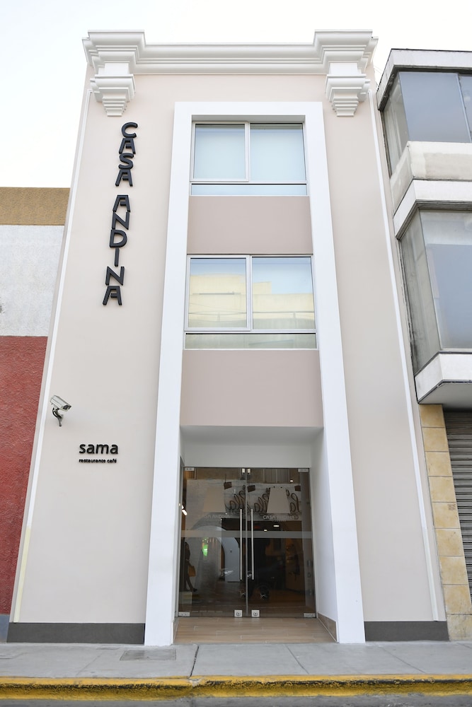 Casa Andina Standard Trujillo Plaza 1/66