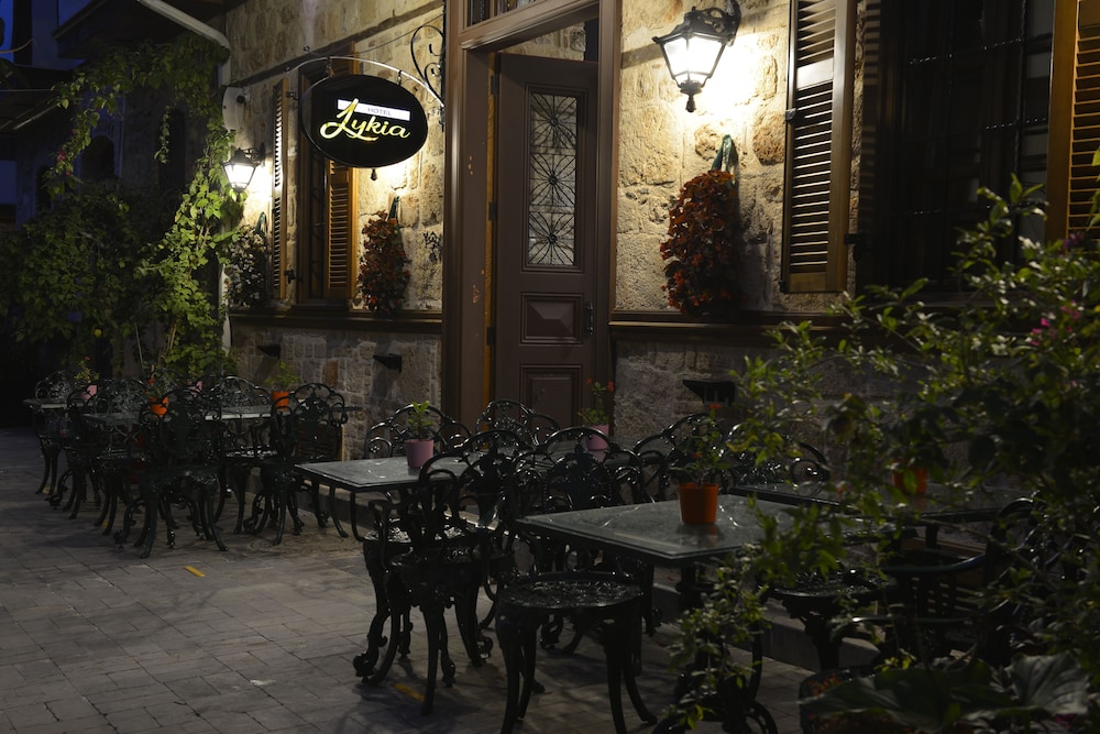 Hotel Lykia Old Town Antalya 38/42