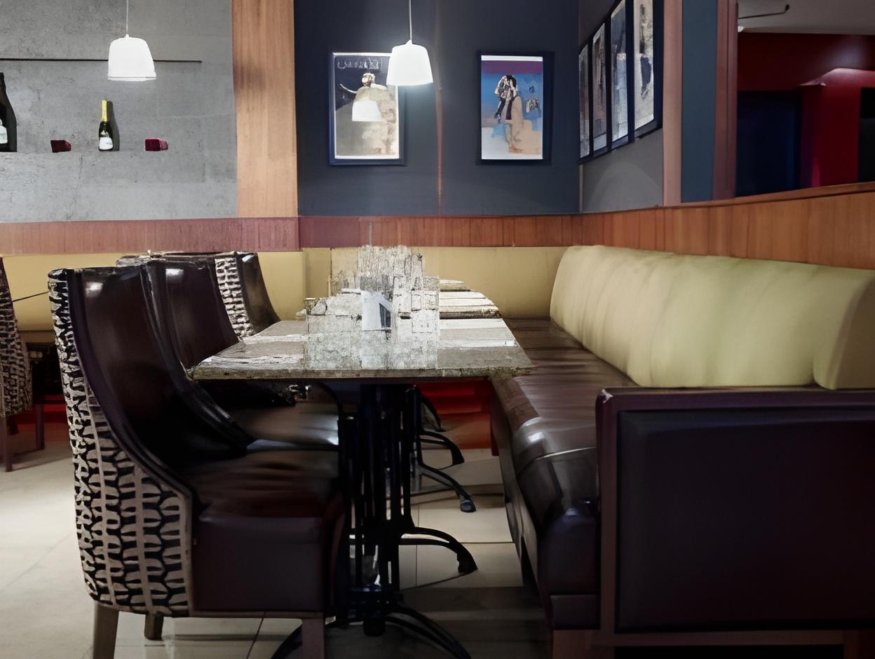 Celtic Lodge Guesthouse Restaurant Bar 35/36