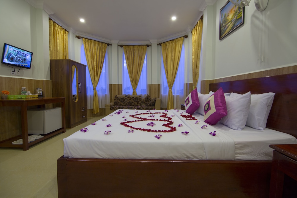 Serkirin Mary Angkor Villa 21/54