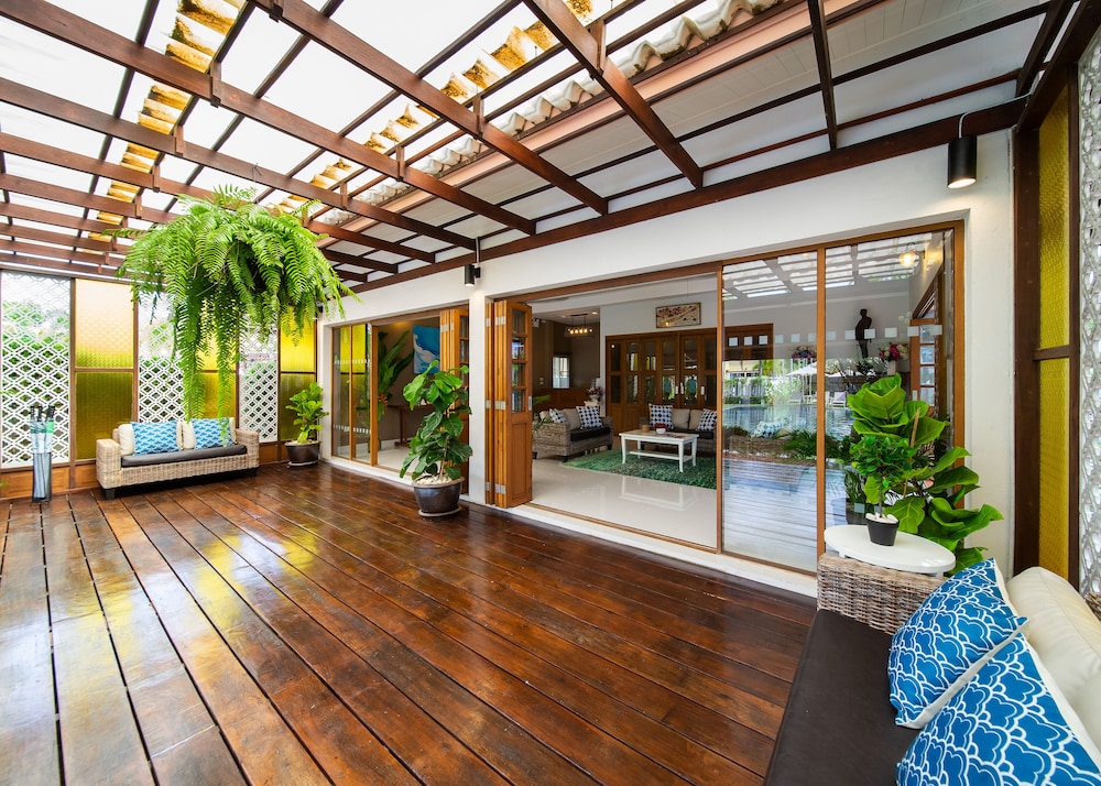 Blu Marine Hua Hin Resort And Villas 7/50
