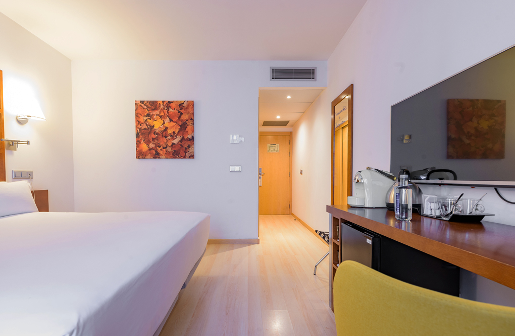Fitness, Single, Double Bed