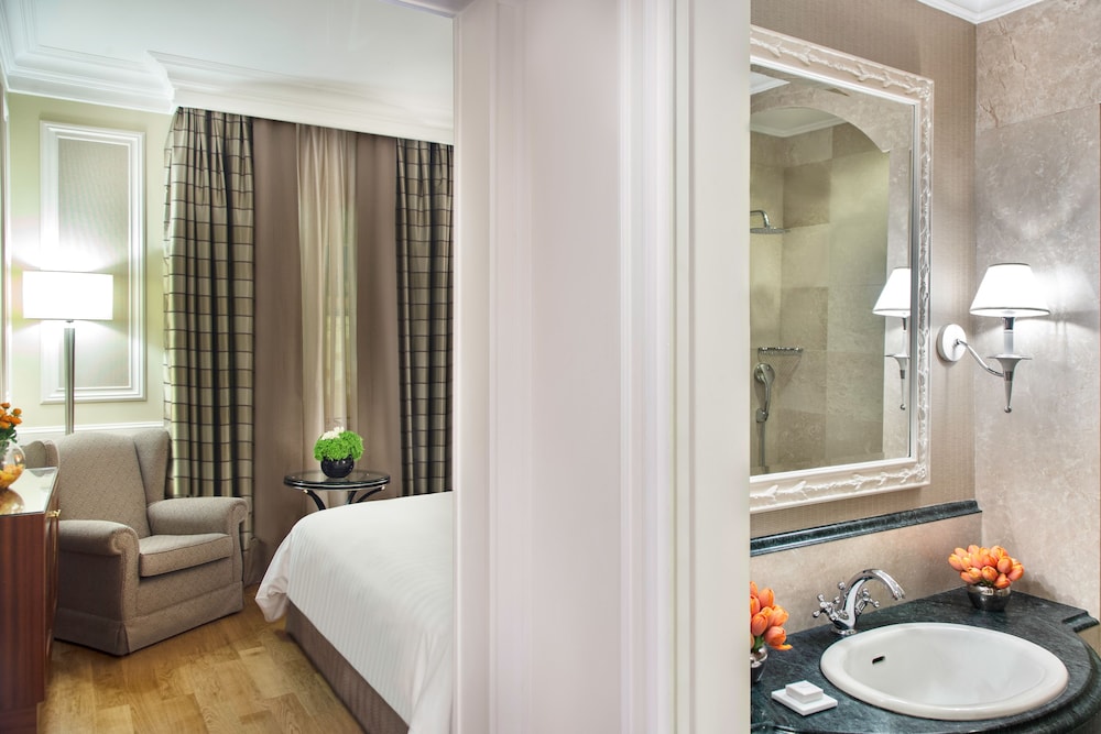Marriott Grand Hotel Flora 4/46
