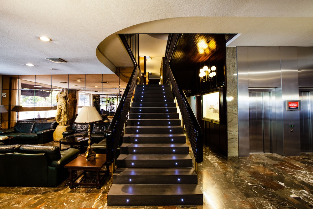Hotel Condestable Iranzo 9/89
