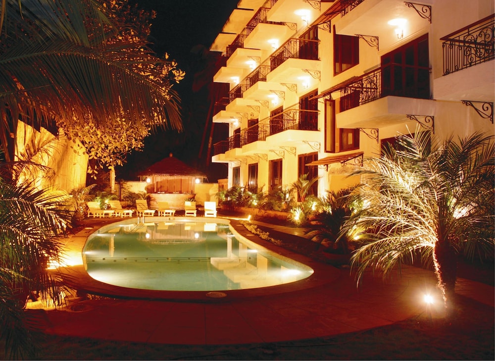 Tangerine Boutique Resort 9/44