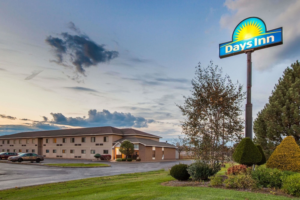 Days Inn by Wyndham Canastota/Verona 3/52