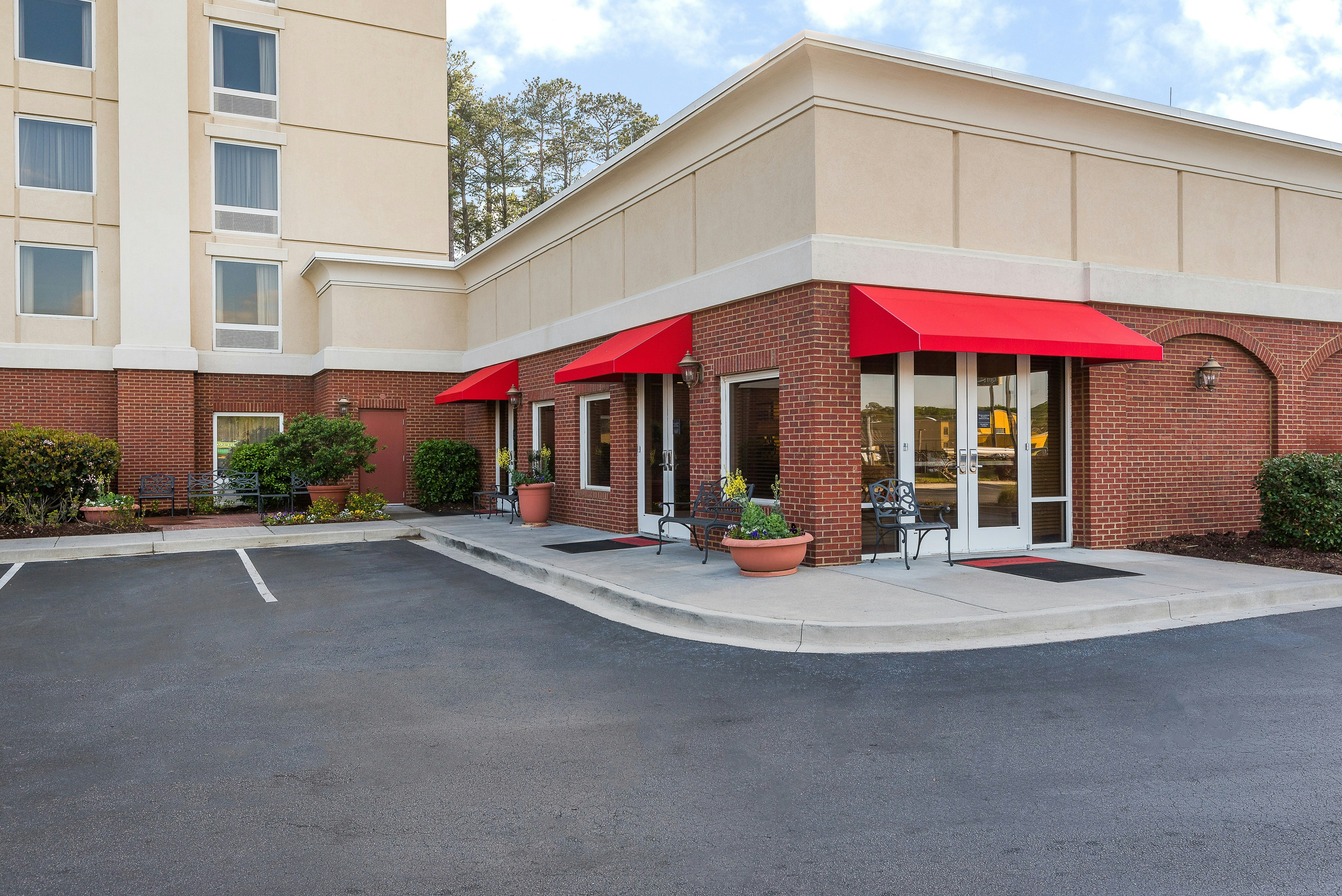 Hampton Inn And Suites Florence North I 95 Sc 48/48