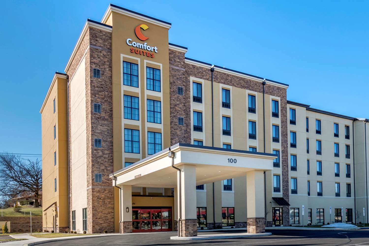 Comfort Suites Camp Hill Harrisburg West 3/29