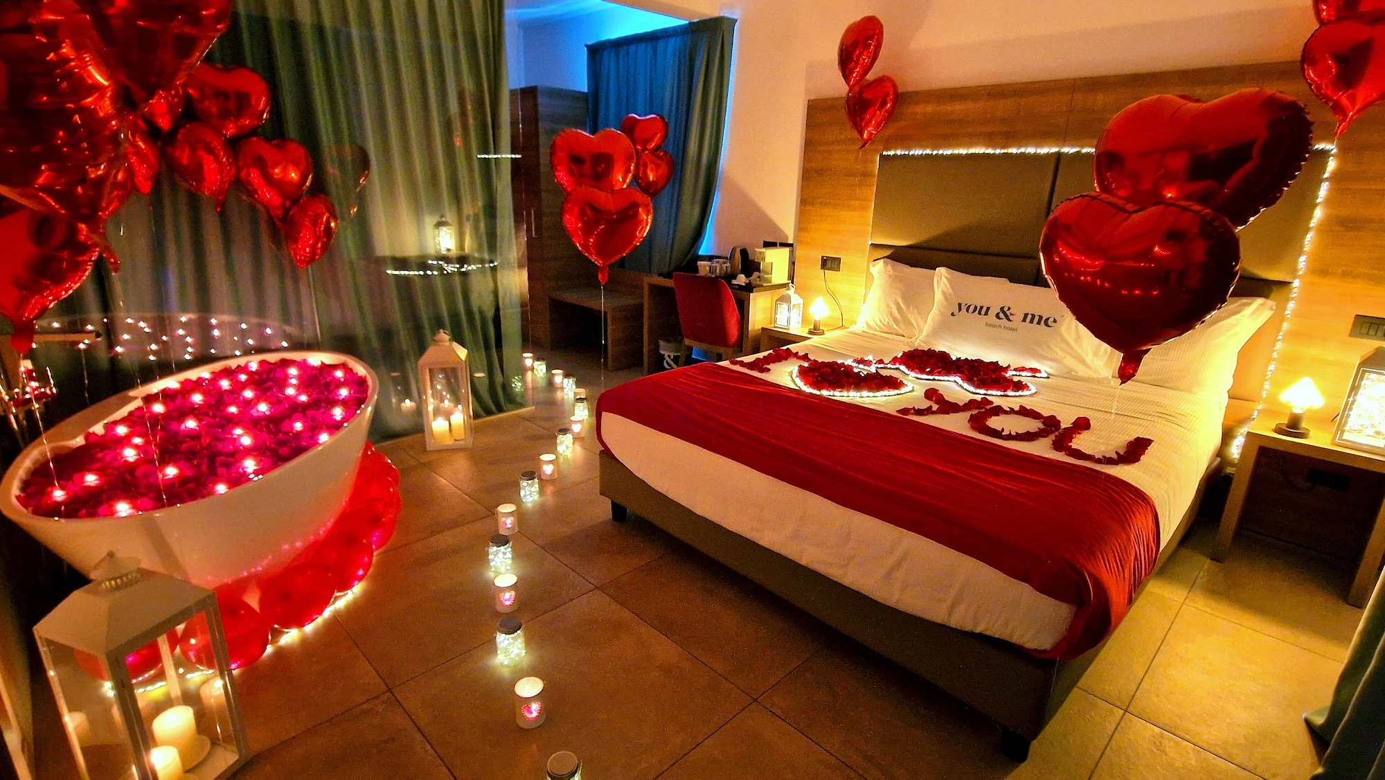 WELLNESS, SUITE, SEA VIEW, SAUNA, HOT TUB, TERRACE