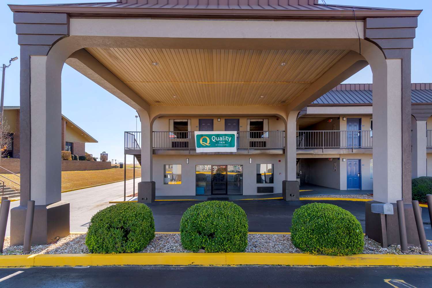 Quality Inn Ashburn, GA 20/20