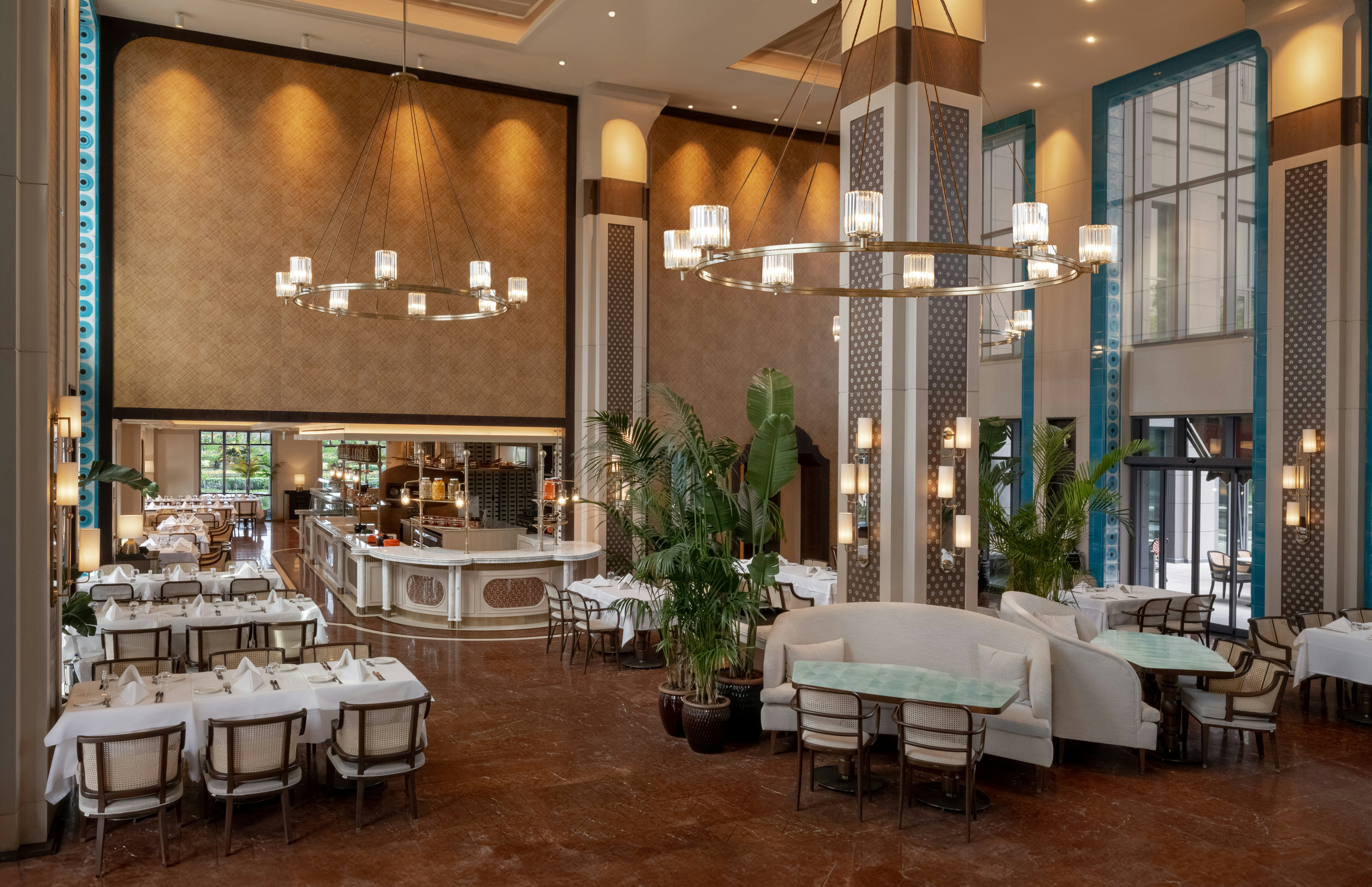 Altunizade Suites Istanbul, Curio Collection by Hilton 52/58