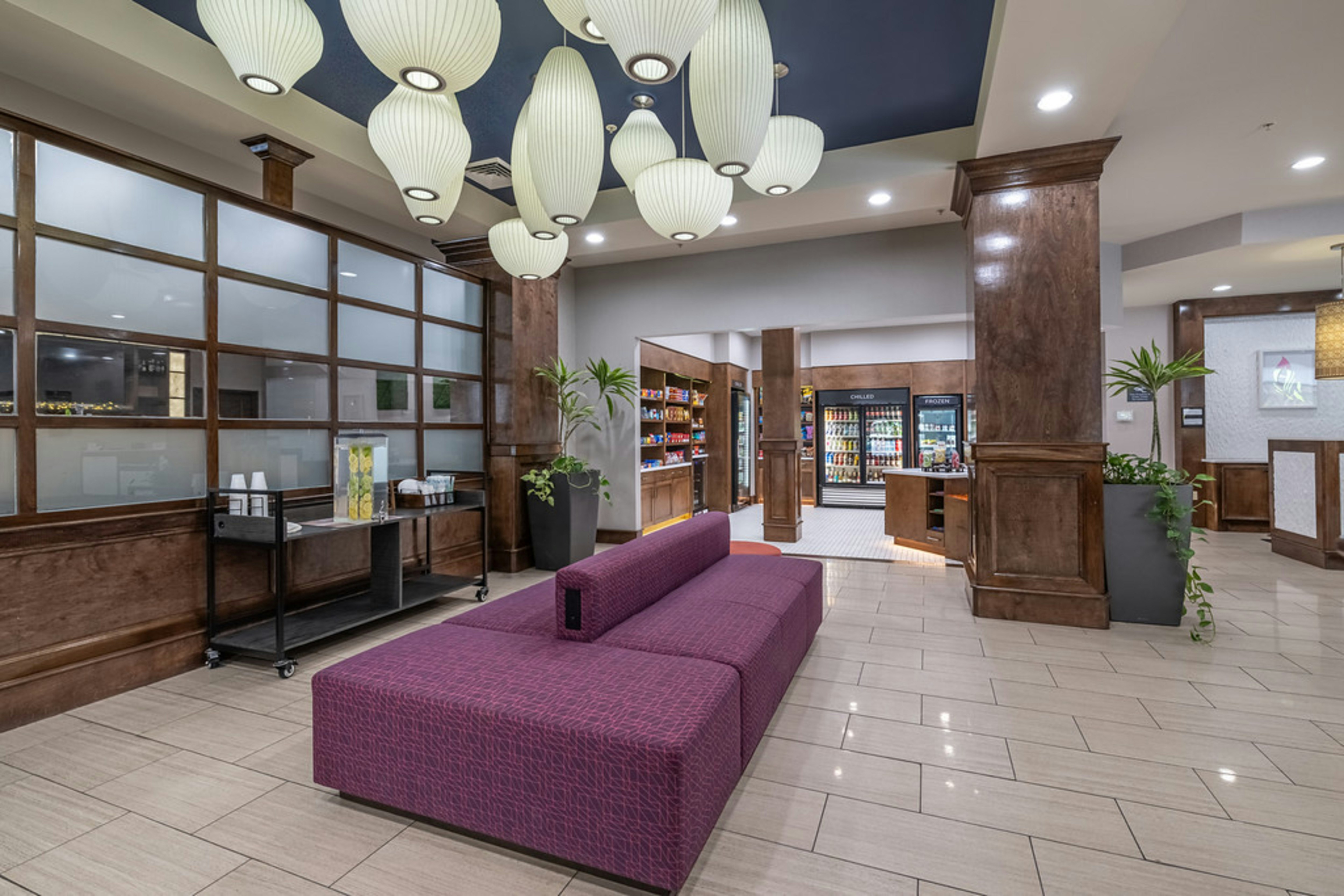 Hilton Garden Inn Preston Casino Area 17/18
