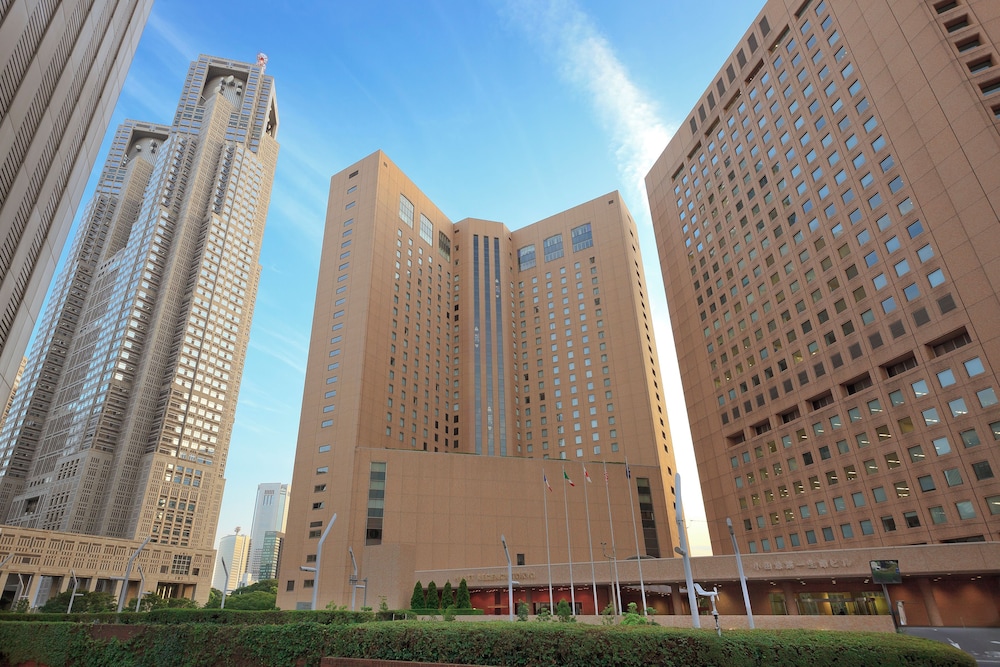 Hyatt Regency Tokyo in TOKYO