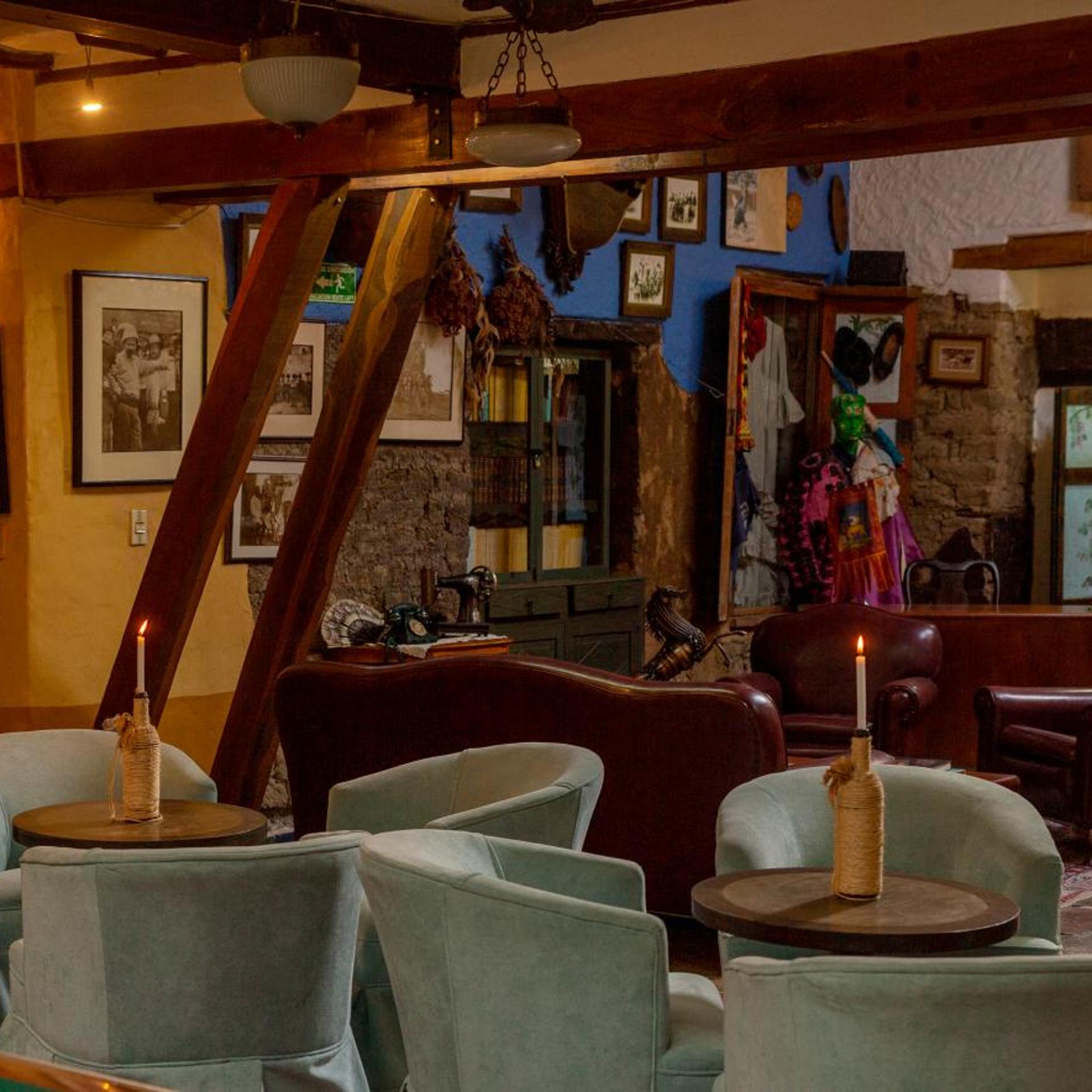 Hotel La Posada de San Antonio 42/50