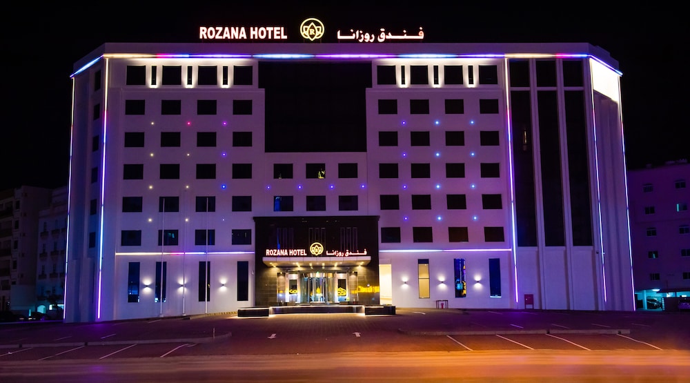 Rozana Hotel 4/50