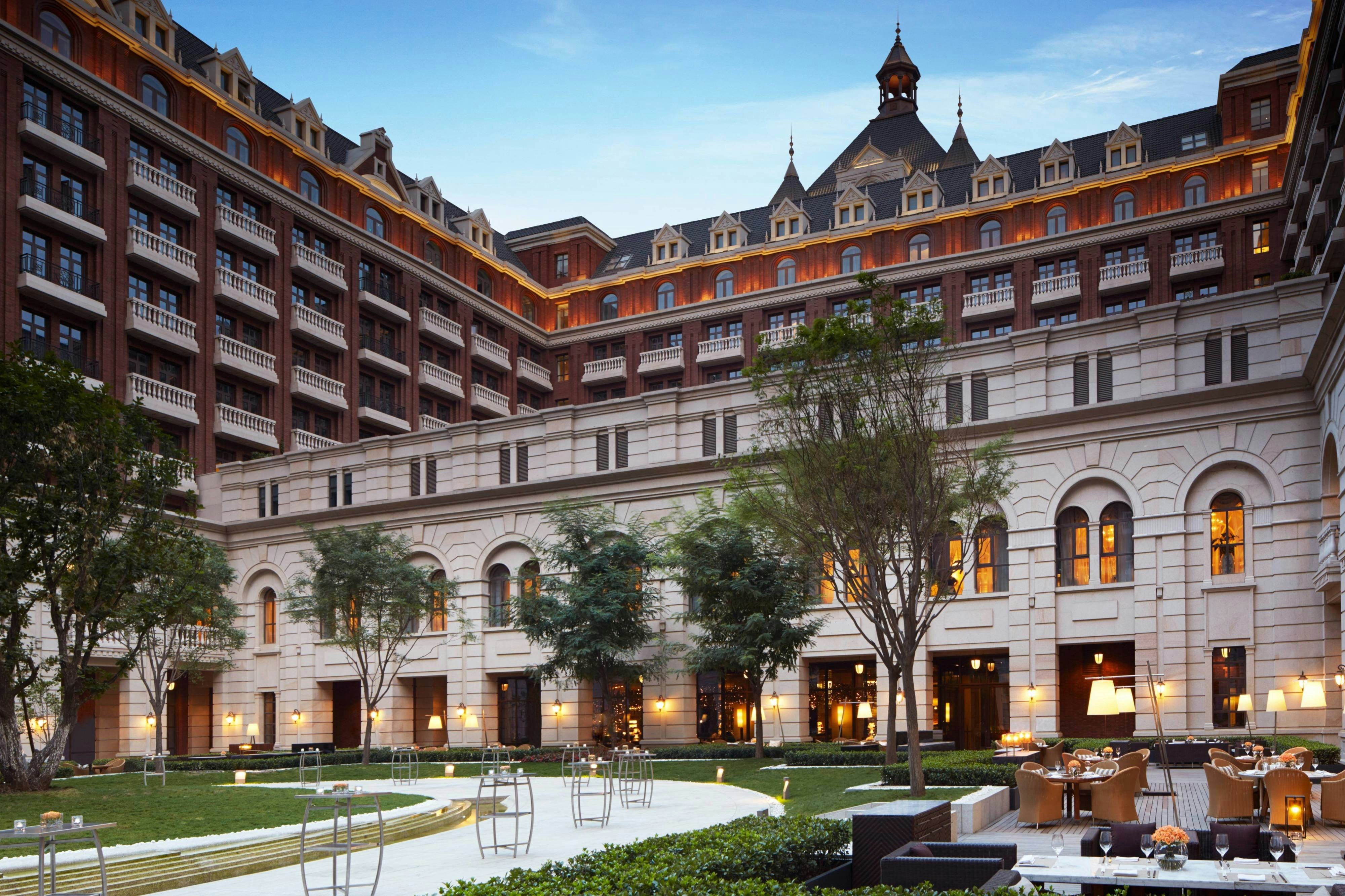 THE RITZ-CARLTON, TIANJIN 2/20