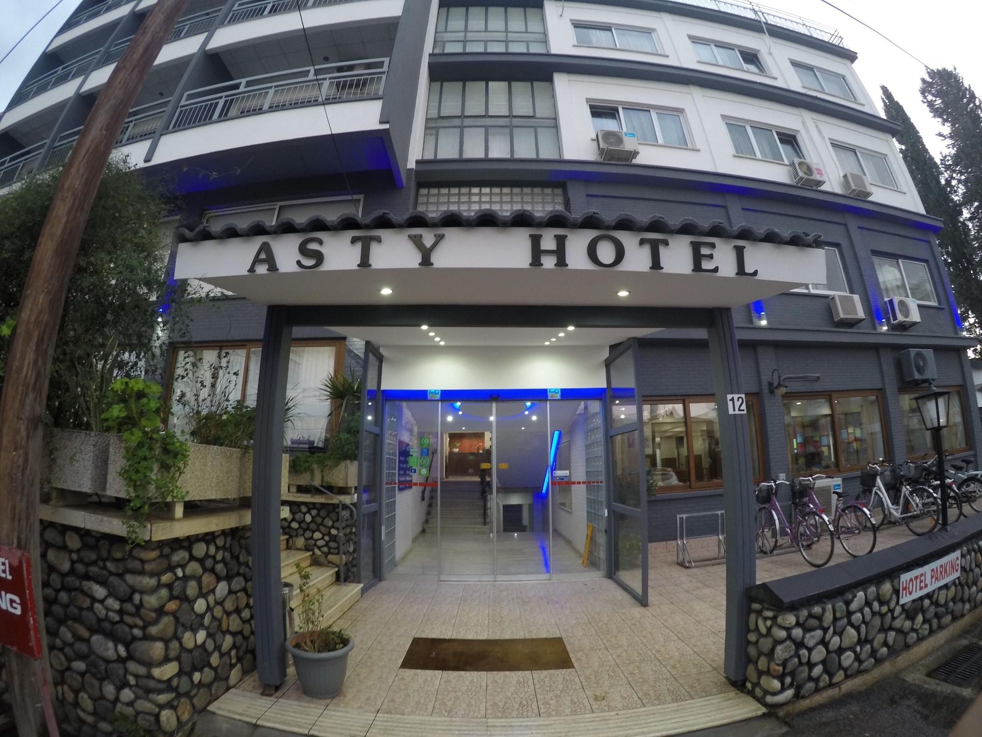 hotel