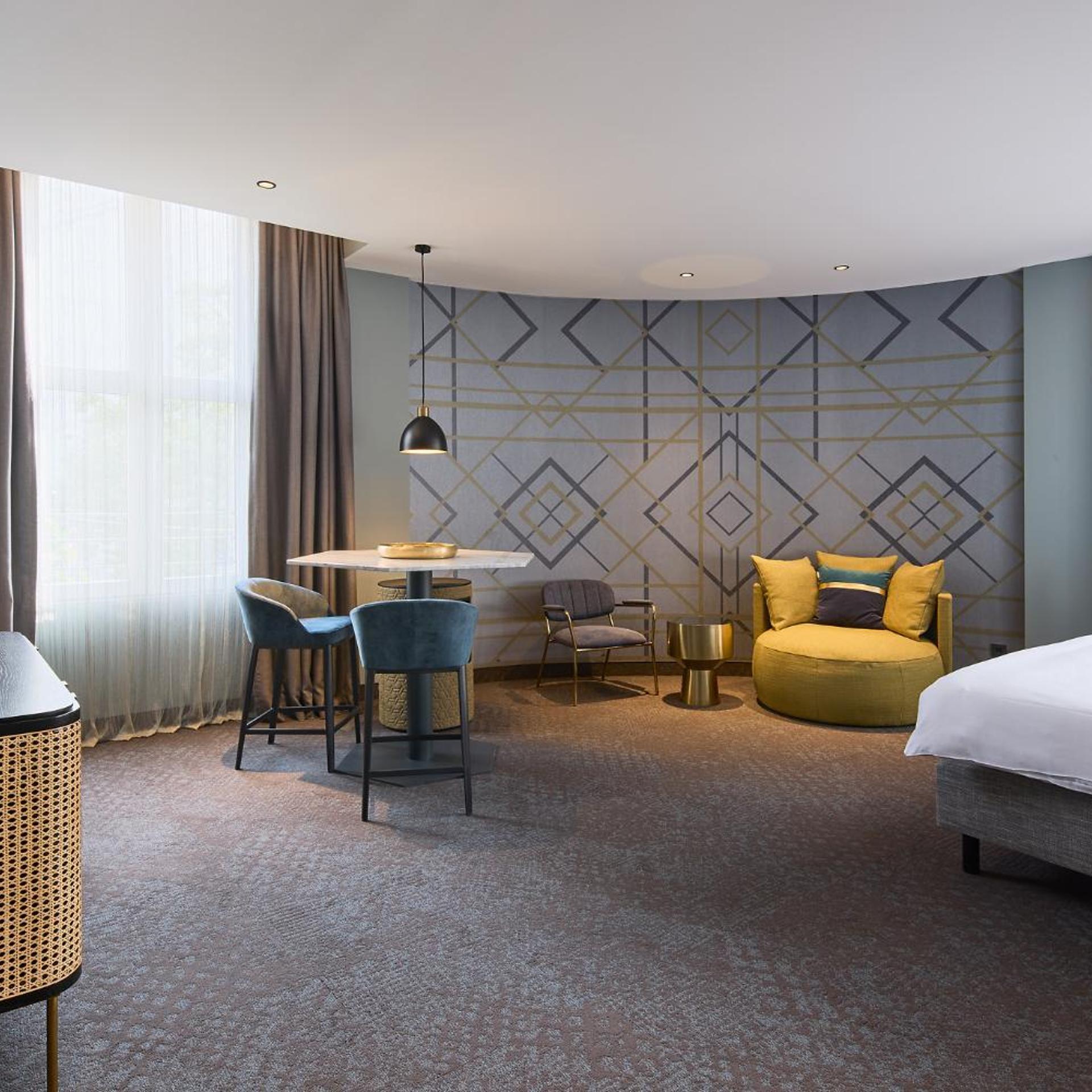 استوديو، Postboutique Hotel 5/5