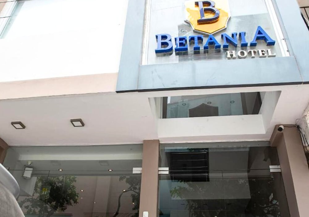 Hotel Betania 4/36