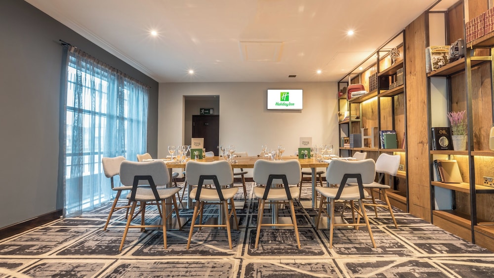 HOLIDAY INN MANCHESTER-CENTRAL PARK 65/73