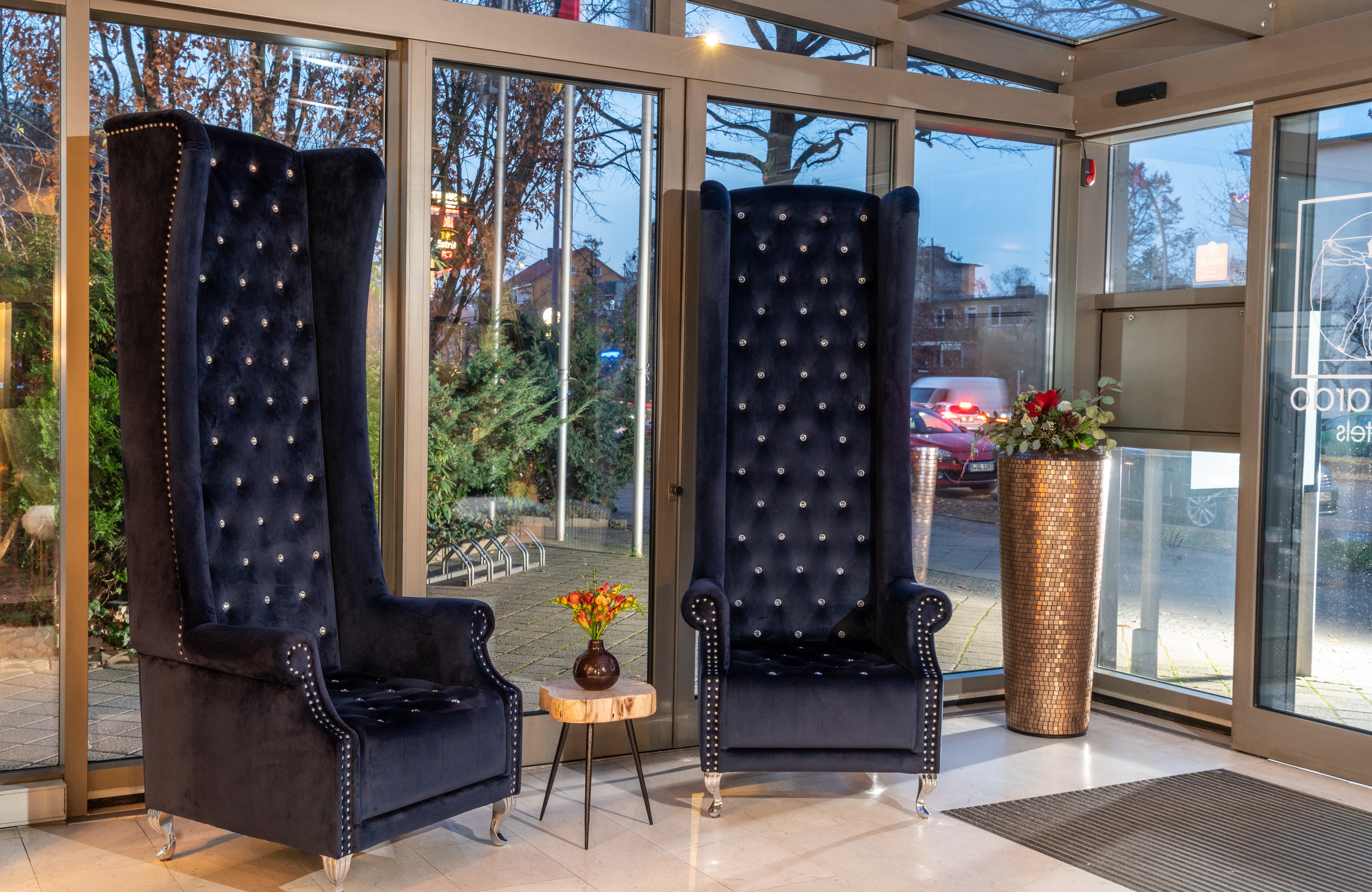 Leonardo Boutique Hotel Berlin City South 8/44