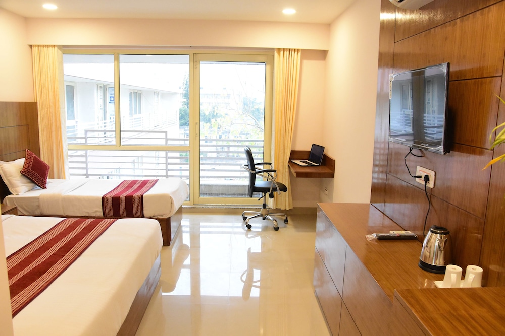 Hotel Rama Trident 45/45