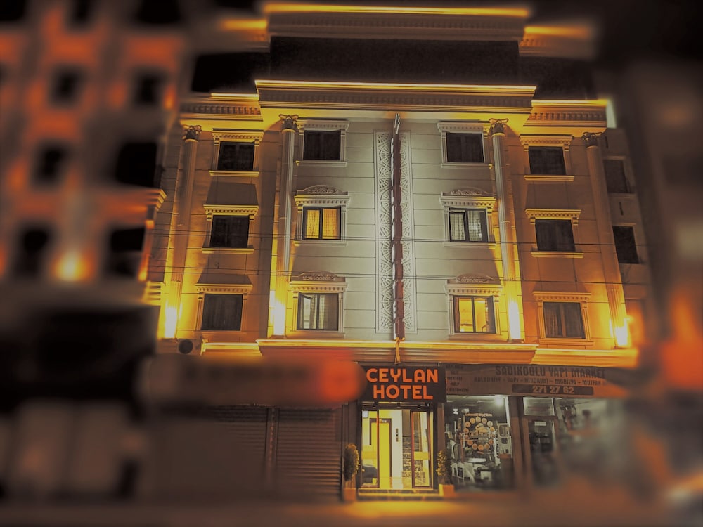 Ceylan Hotel 2/50