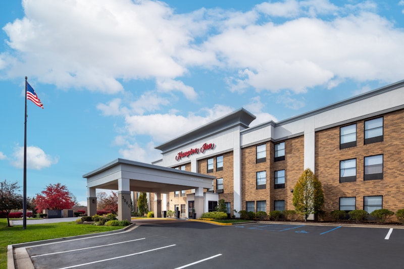Hampton Inn Lexington South-Keeneland/Airport 12/13